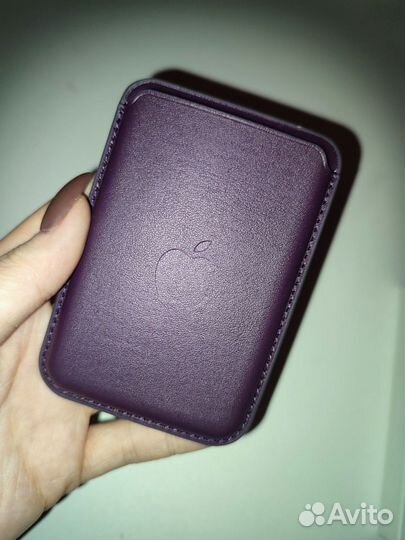 Картхолдер apple magsafe wallet