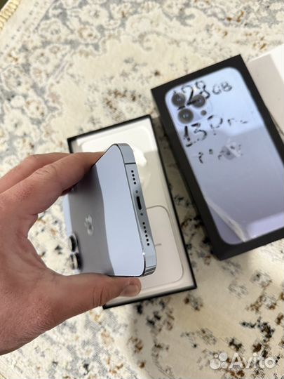 iPhone 13 Pro Max, 128 ГБ