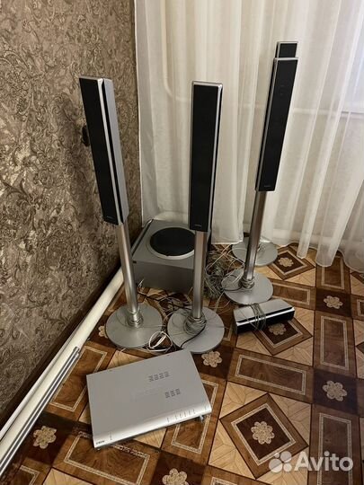 Домашний кинотеатр sony