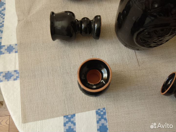 Керамический набор СССР