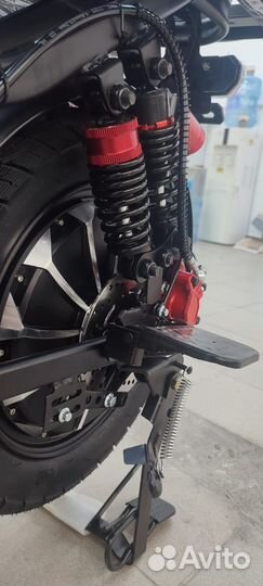 Электровелосипед suborbox Monster