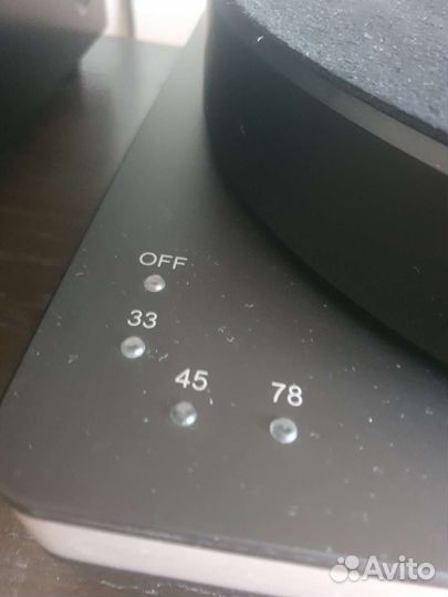 Виниловый проигрыватель clearaudio perfomance DC