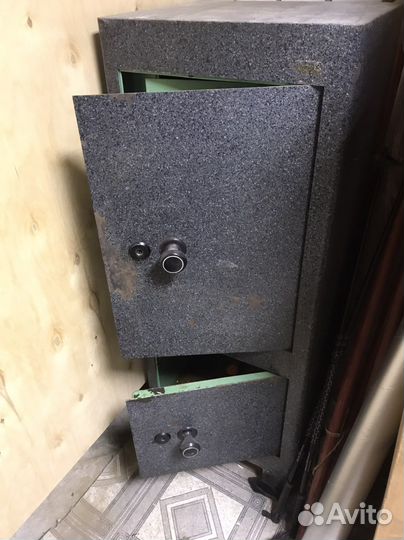 Сейф для документов бу