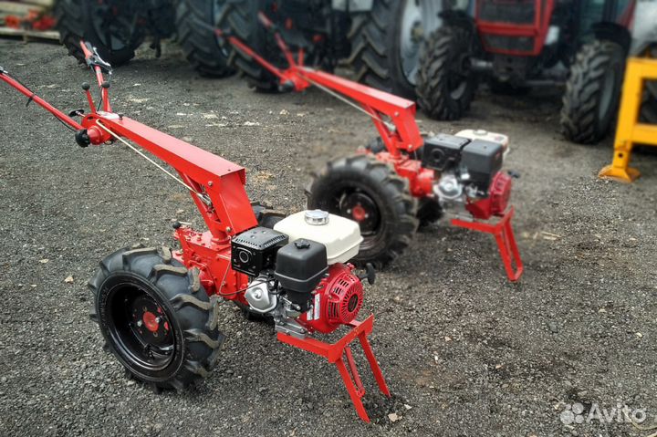 Мотоблок Беларус-09 двиг. Weima, 13 л.с. (188F)