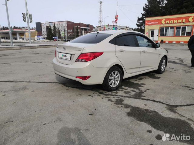 Hyundai Solaris 1.6 AT, 2014, 124 000 км