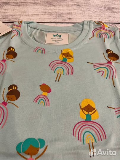 Футболка для девочки