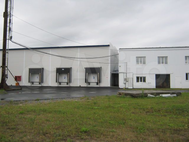 Склад, 459 м²