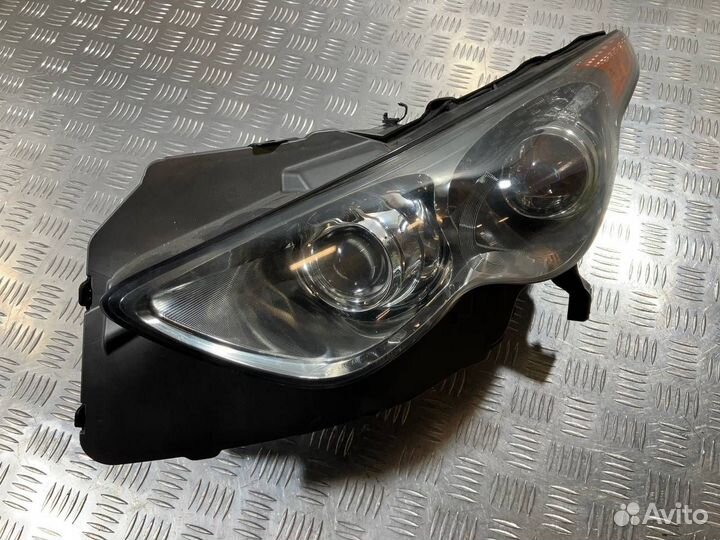 Фара левая Infiniti FX 2 (S51) 2012