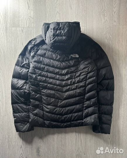 Микро пуховик the north face 550 оригинал 2022