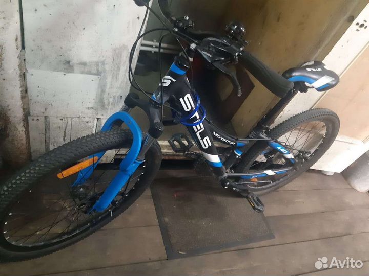 Велосипед Stels Navigator 440 MD 24 V010 (2018)