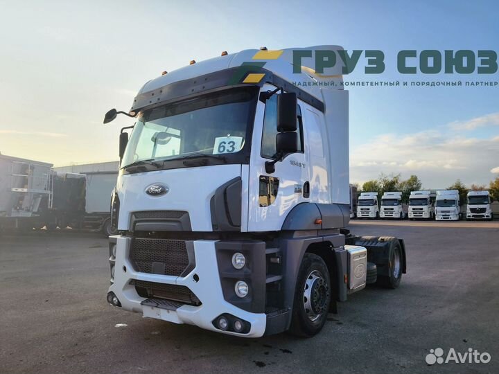 Ford Cargo, 2018