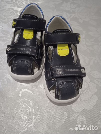 Сандали Сказка 24 размер