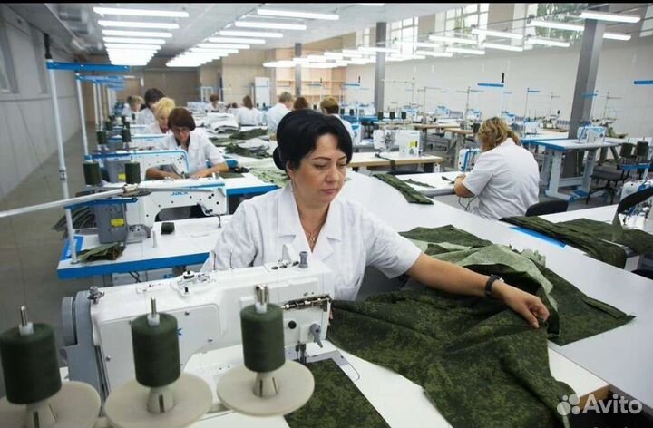 Швейное производство