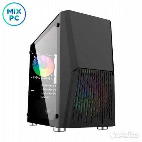 Корпус Powercase Alisio Micro X2B camib-L2 купить в Тольятти ...