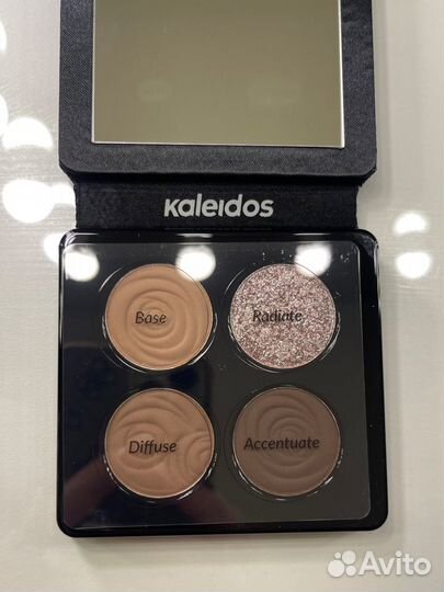 Pat mcgrath/Valentino/Kaleidos/Viseart