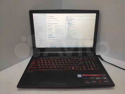 Ноутбук MSI MS-16P5