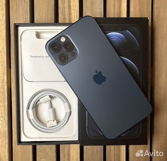 iPhone 12 Pro, 128 ГБ