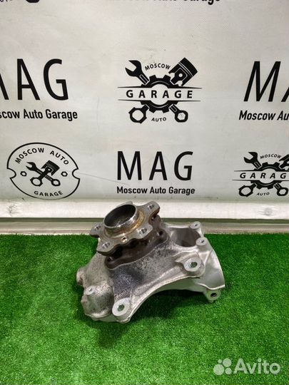 Кулак поворотный передний левый Bmw 3 G21 B48B20A