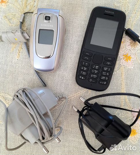 Samsung SGH-E330N