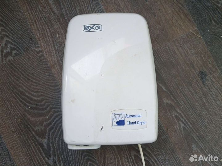 Электро сушилка для рук