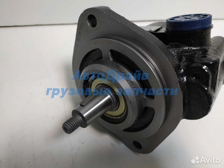 Насос гур Ивеко евростар евротех евротраккер