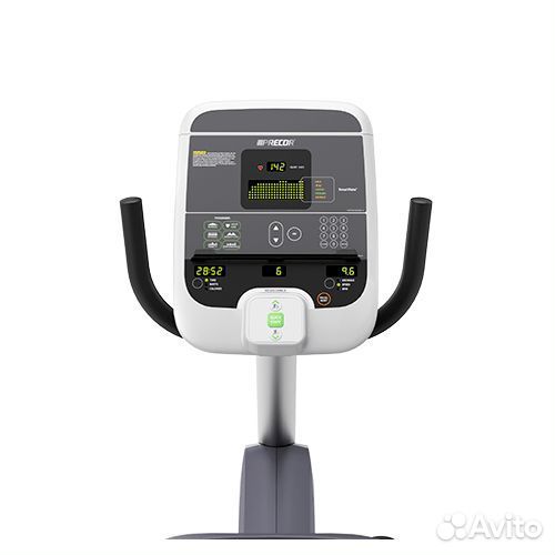 Горизонтальный велотренажер Precor RBK 615