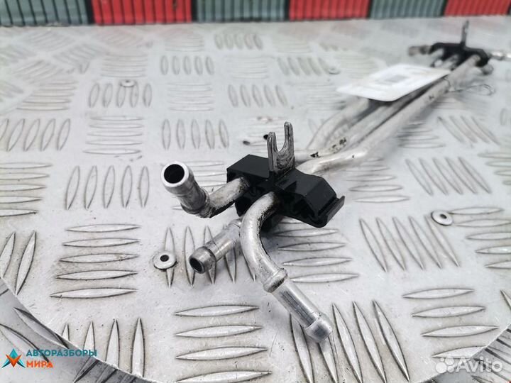 Трубка топливная Skoda Fabia 2 (5J) 2009