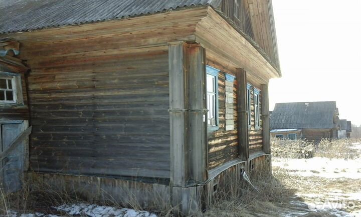 Дом 70 м² на участке 10 сот