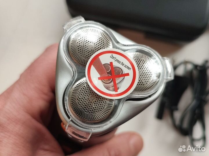 Подарочный набор для бритья (новый)