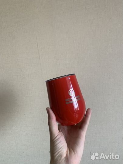 Термокружка cofer от wargaming