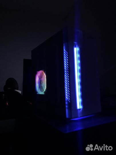 Игровой пк intel 10 ядер