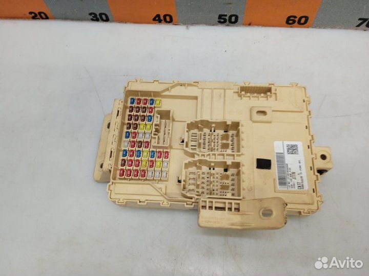 Блок предохранителей Kia Xceed