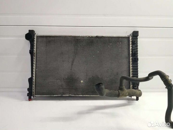 Радиатор основной Mercedes C W203