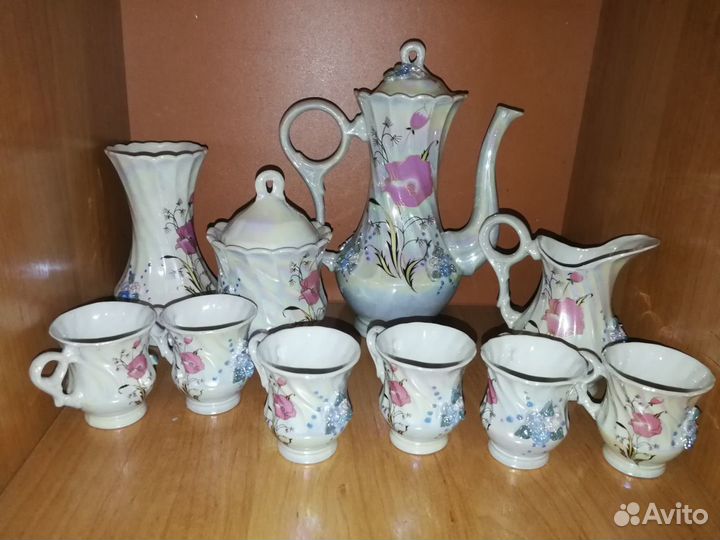 Чайный сервиз