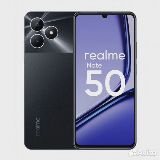 realme Note 50, 4/128 ГБ