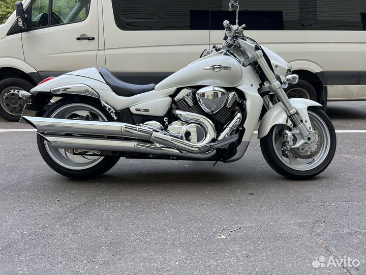Продается suzuki boulevard