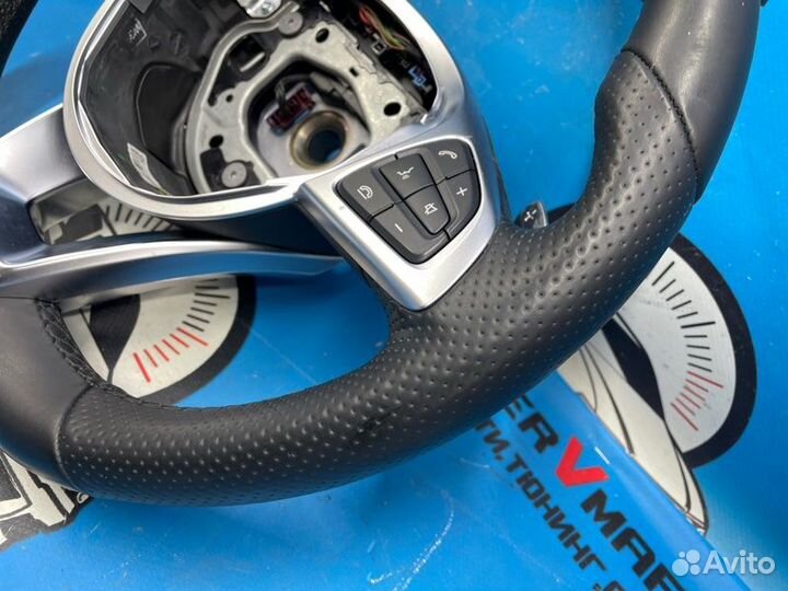 Руль Mercedes-Benz C-Class WDD205 274.910 30