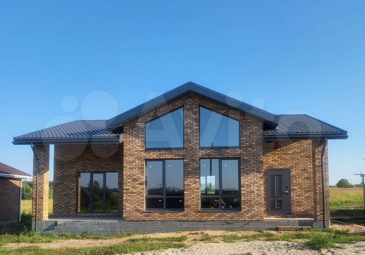 Дом 128,3 м² на участке 7 сот.