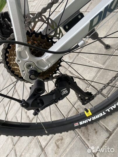 Велосипед 29 гидравлика