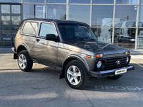 ВАЗ (LADA) 4x4 (Нива) 1.7 MT, 2019, 75 000 км, с пробегом, цена 730 000 руб.