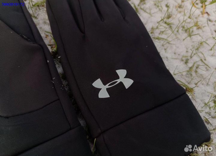 Перчатки Under Armour 3 цвета