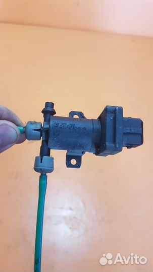 Клапан на Mercedes W210 E-class