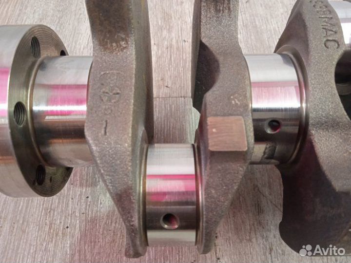Коленвал Ford Focus 1 eyde 2002