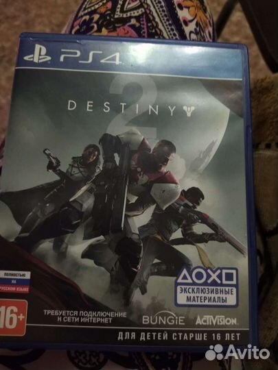 Игры для приставок ps4