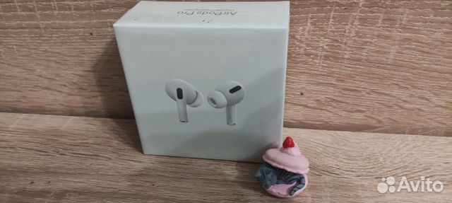 Airpods Pro Лучшего качества