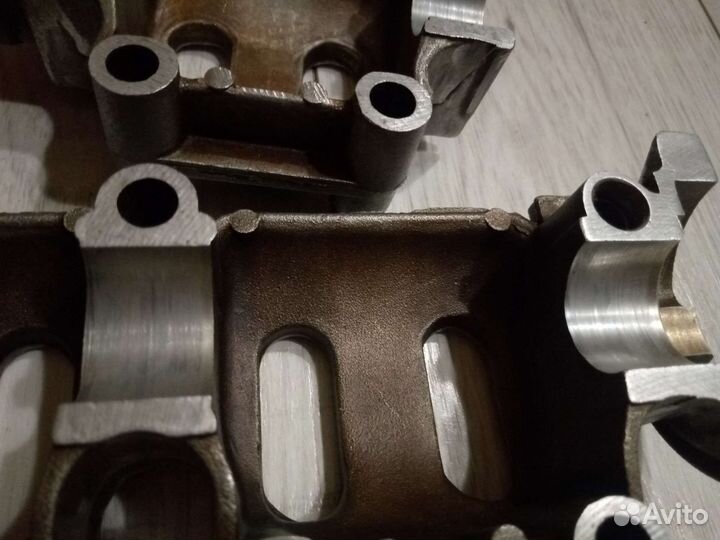 Постель распредвала ваз 2108