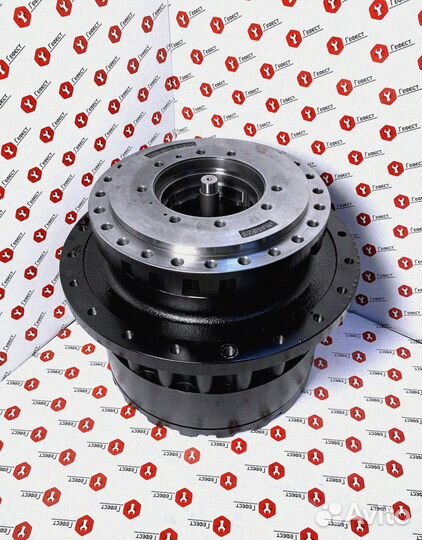 Бортовой редуктор Komatsu PC350-8 207-27-00410