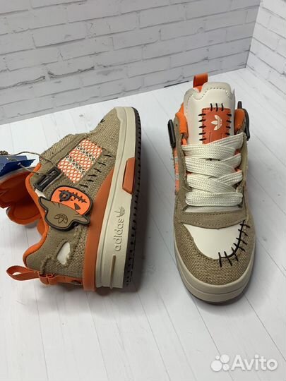 Adidas forum MOD LOW jack O’lantern