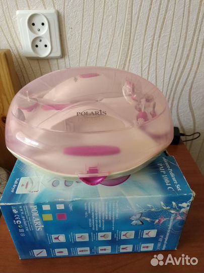 Маникюрный набор