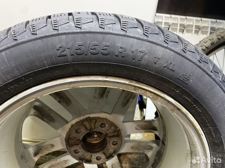 Зимняя резина бу